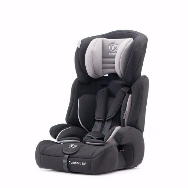 Автокрісло KiderKraft Comfort Up 9-36 Kg Black