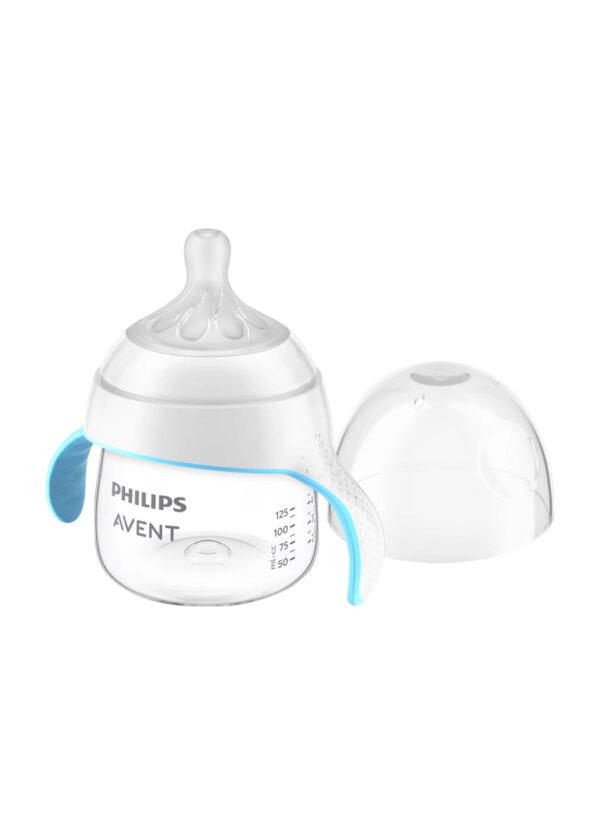 Тренувальна чашка Philips AVENT Natural Природний потік з 4 місяців 150 мл SCF263/61 (8710103990819)