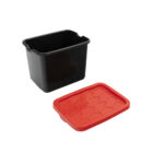 Контейнер для зберігання "Чорний" DOLONI TOYS 01564 37х28х27 см DOLONI TOYS