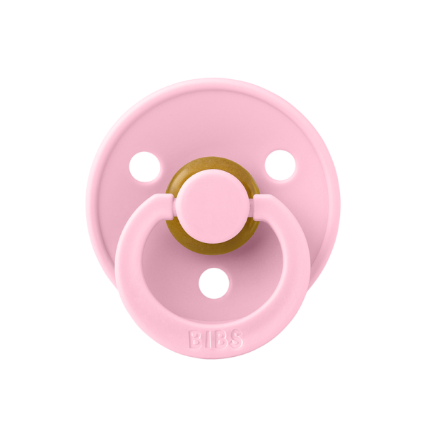 BIBS Baby Pink Розмір 6-18 місяців