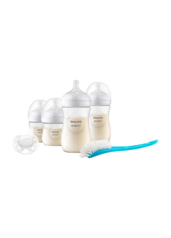 Набір для новонароджених Philips AVENT Natural Природний потік SCD838/11 (8710103990710)