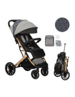 Прогулянкова коляска MoMi ESTELLE Dakar Leopard