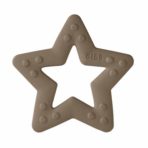 Іграшка гризунець BIBS Baby Bitie Star Dark Oak
