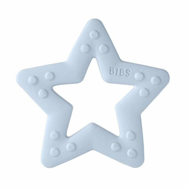 Іграшка гризунець BIBS Baby Bitie Star Baby Blue