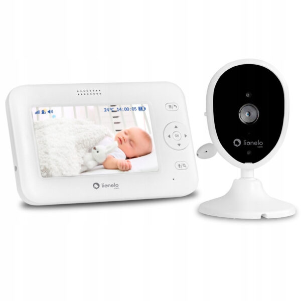 Відеоняня Lionelo BABYLINE 8.1