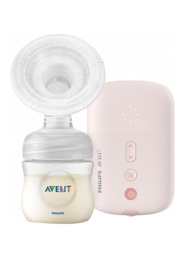 Молоковідсмоктувач philips avent одинарний електричний (scf395/11) (8710103906162)