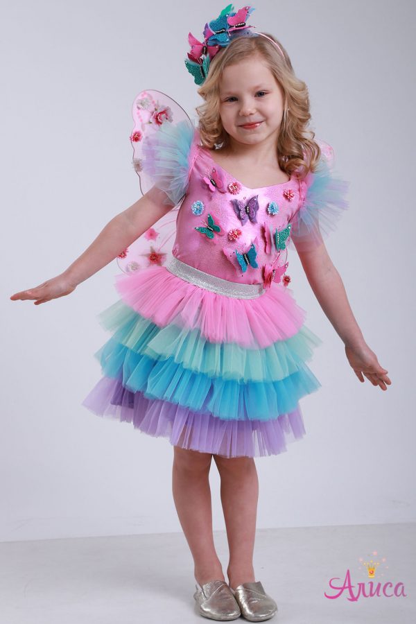 Карнавальный костюм Бабочка