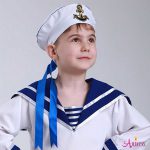 Бескозырка детская