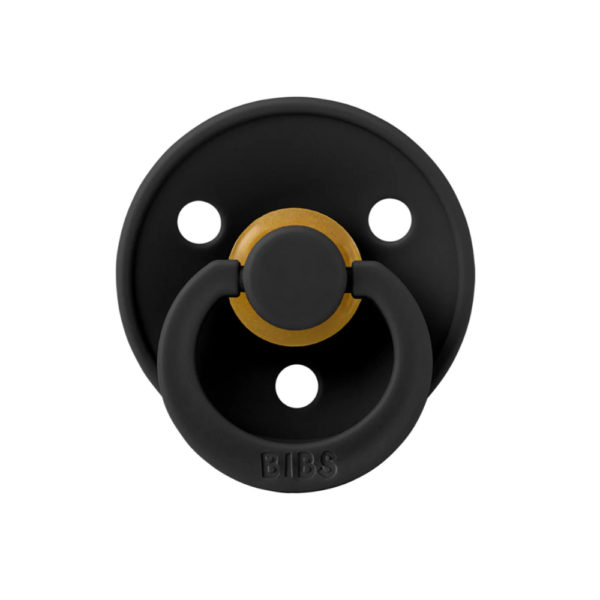 BIBS Color Black Розмір 0-6 місяців