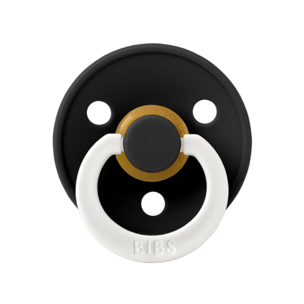 BIBS Color Night - Black 0-6 місяців
