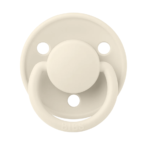 BIBS De Lux Ivory 0-6 місяців