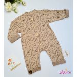 Комбинезон- человечек "Мишки" для мальчика