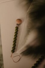 Тримач для пустушки Ari - Green