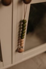 Тримач для пустушки Cleo - Green