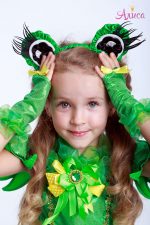 карнавальный костюм Лягушка
