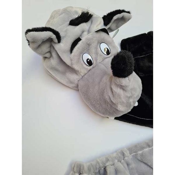 Костюм Волка Китай