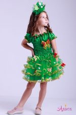 Карнавальный костюм Ёлка