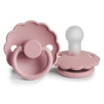 FRIGG Daisy Silicone Baby Pink Розмір 0-6 місяців