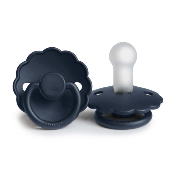 FRIGG Daisy Silicone Dark Navy Розмір 6-18 місяців