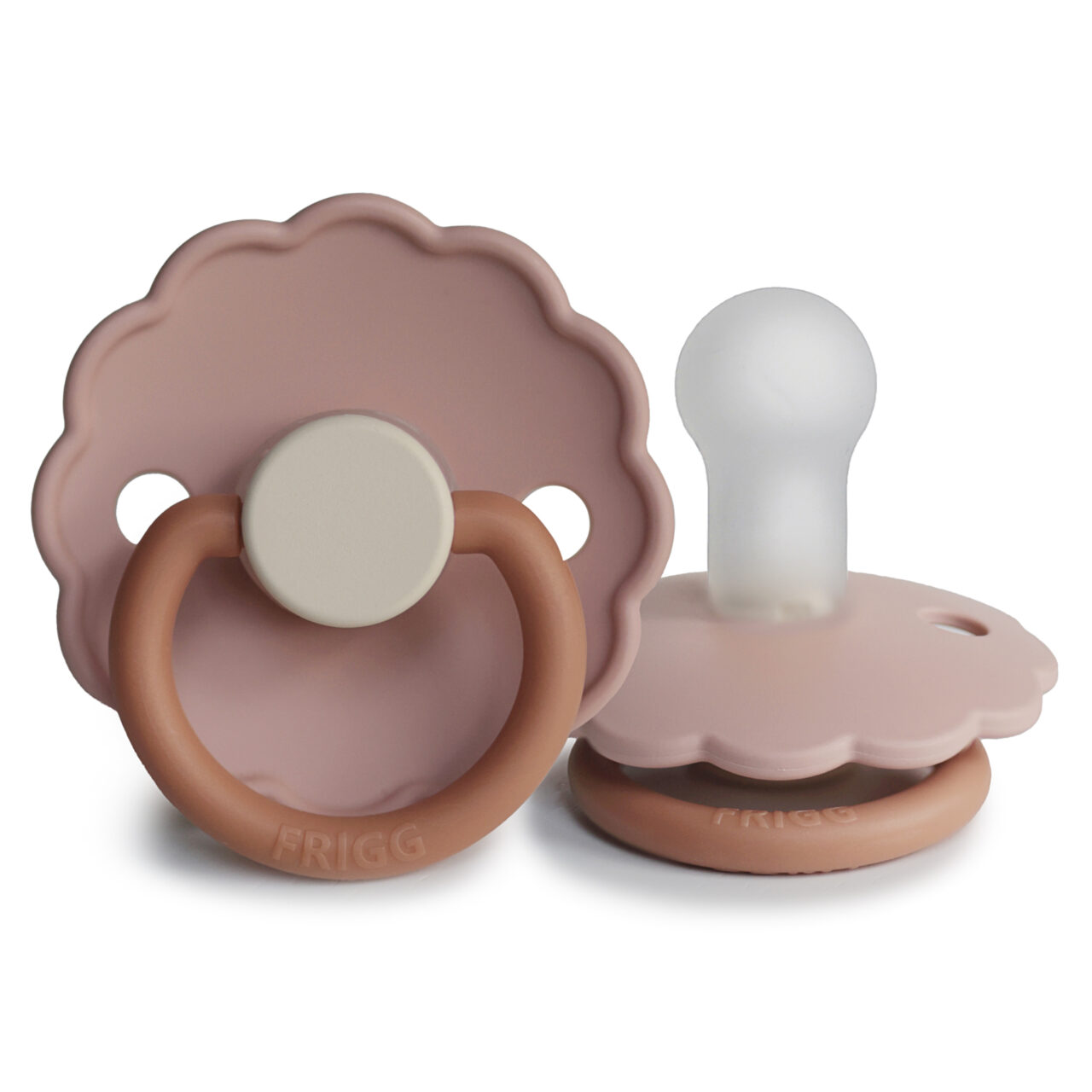 FRIGG Daisy Silicone Biscuit Розмір 0-6 місяців FRIGG Daisy Silicone Biscuit Розмір 0-6 місяців