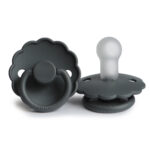 FRIGG Daisy Silicone Graphite Розмір 0-6 місяців
