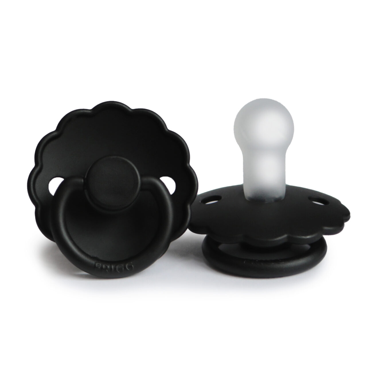 FRIGG Daisy Silicone Jet Black Розмір 0-6 місяців FRIGG Daisy Silicone Jet Black Розмір 0-6 місяців