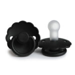 FRIGG Daisy Silicone Jet Black Розмір 0-6 місяців
