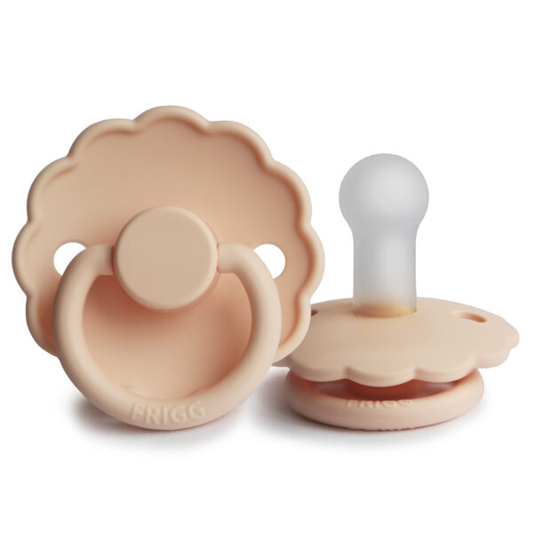 FRIGG Daisy Silicone Pink Cream Розмір 6-18 місяців