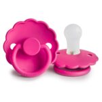 FRIGG Daisy Silicone Fuchsia Розмір 0-6 місяців