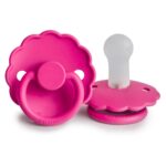 FRIGG Daisy Silicone Fuchsia Розмір 6-18 місяців