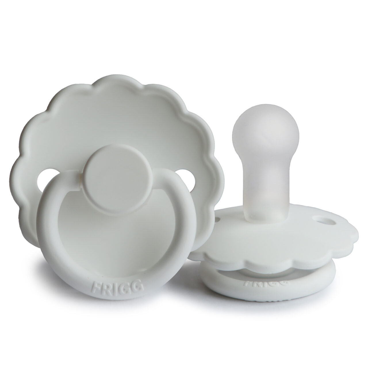 FRIGG Daisy Silicone White Розмір 6-18 місяців