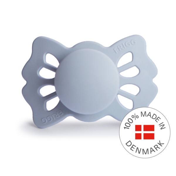 FRIGG Lucky - 0-6 місяців Symmetrical Silicone - Blue