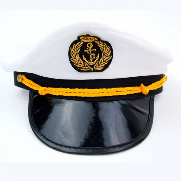 Карнавальная фуражка Моряка