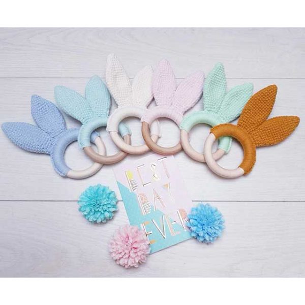 грызунки ручной работы