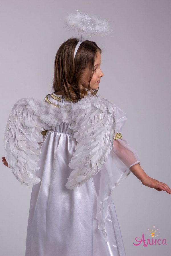 Карнавальный костюм Ангела для девочки