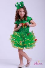 Карнавальный костюм Ёлка