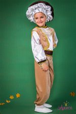 Карнавальный костюм Грибочек