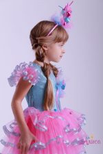 Карнавальный костюм Конфетка для девочки