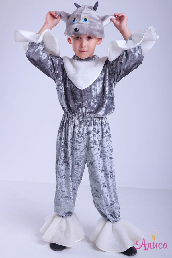 костюм козленок для мальчика