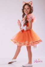 Карнавальный костюм Лиса