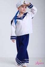 Карнавальный костюм Моряк для мальчика