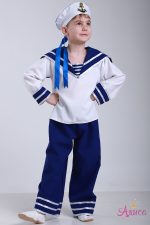 Карнавальный костюм Моряк для мальчика