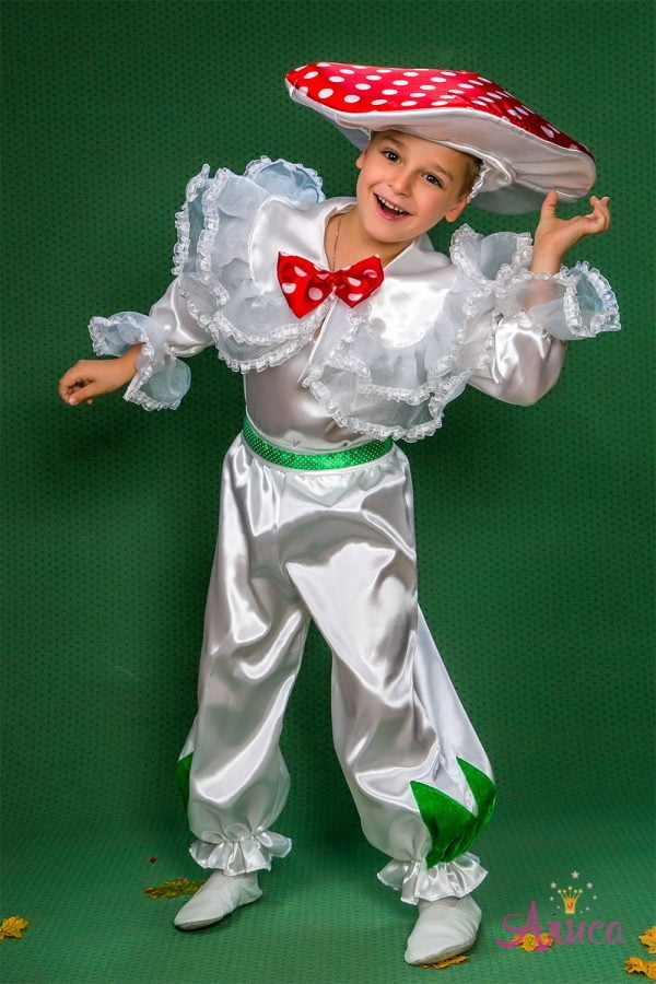 Карнавальный костюм Мухомор