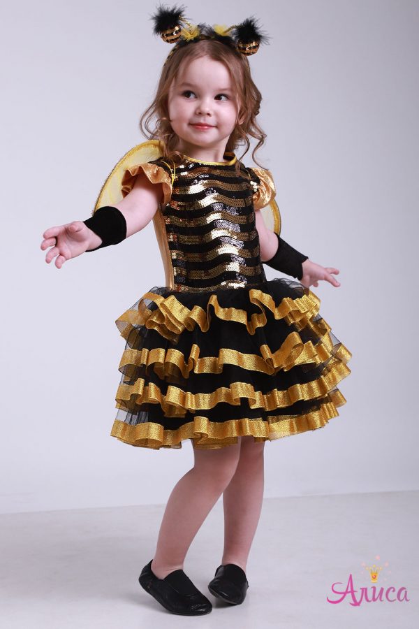 карнавальный костюм Пчела