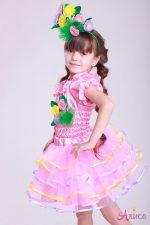 Костюм Примула -весенний цветок