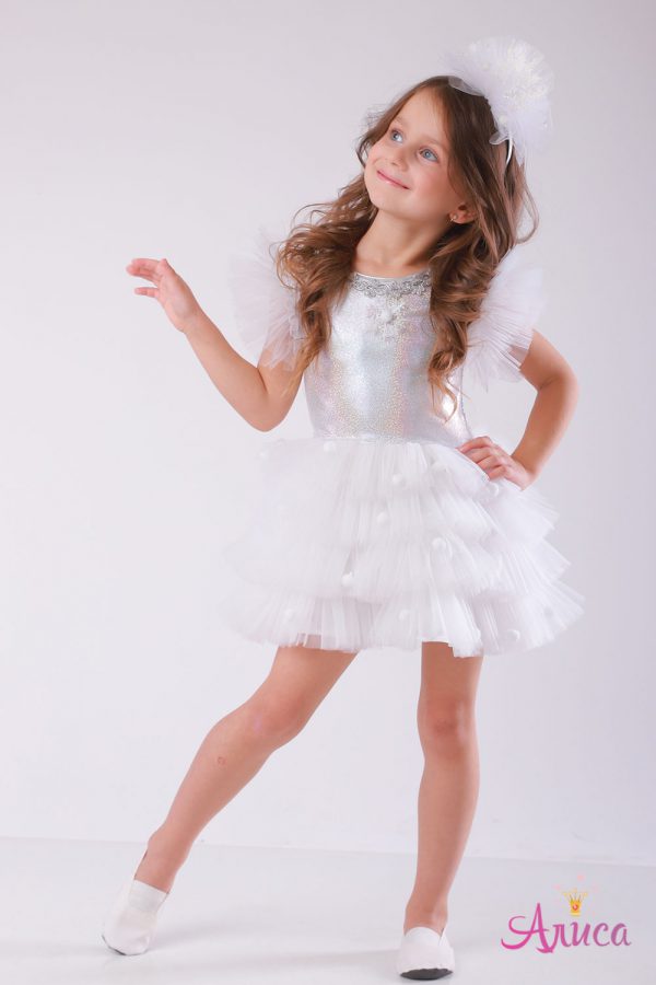 Карнавальный костюм Снежинка