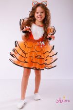 карнавальный костюм тигрица