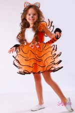 карнавальный костюм тигрица