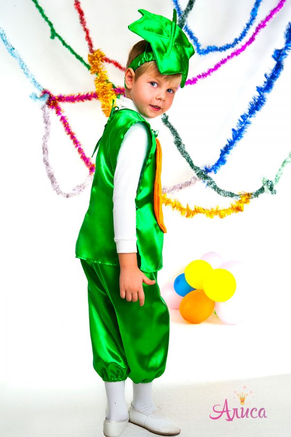 Карнавальный костюм Тыква