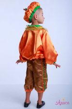 Карнавальный костюм Тыква для мальчика